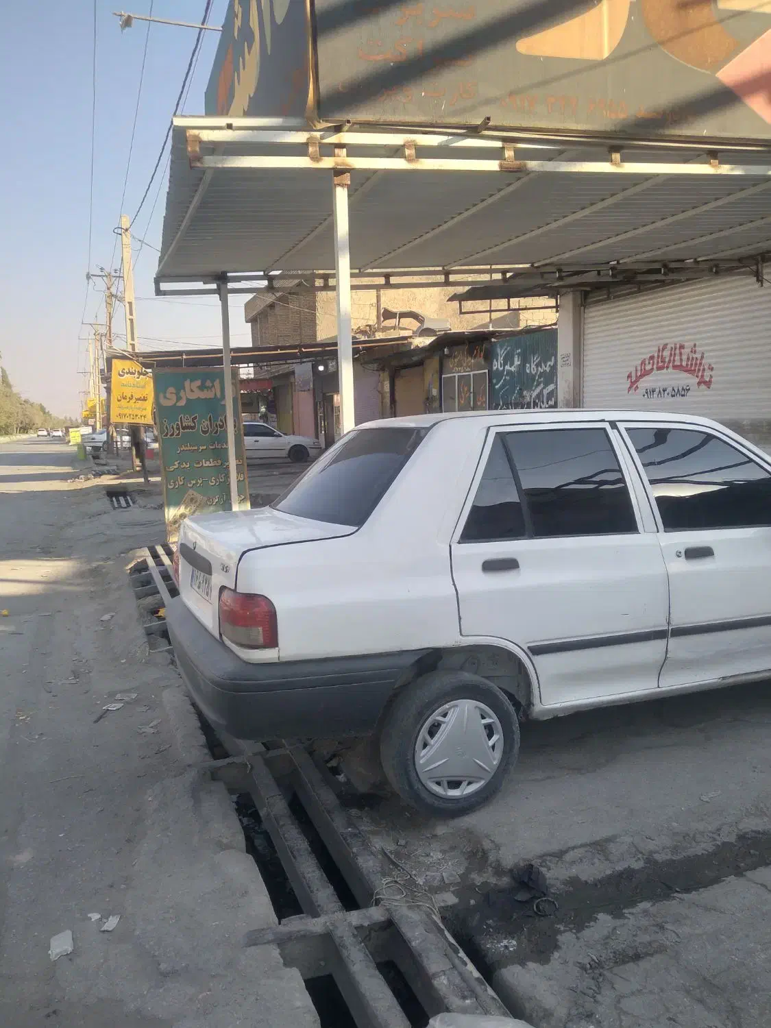 پراید 131 SE - 1395