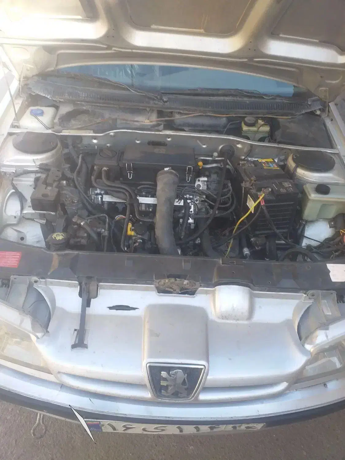 خودرو پژو، پارس آگهی ann_20957766