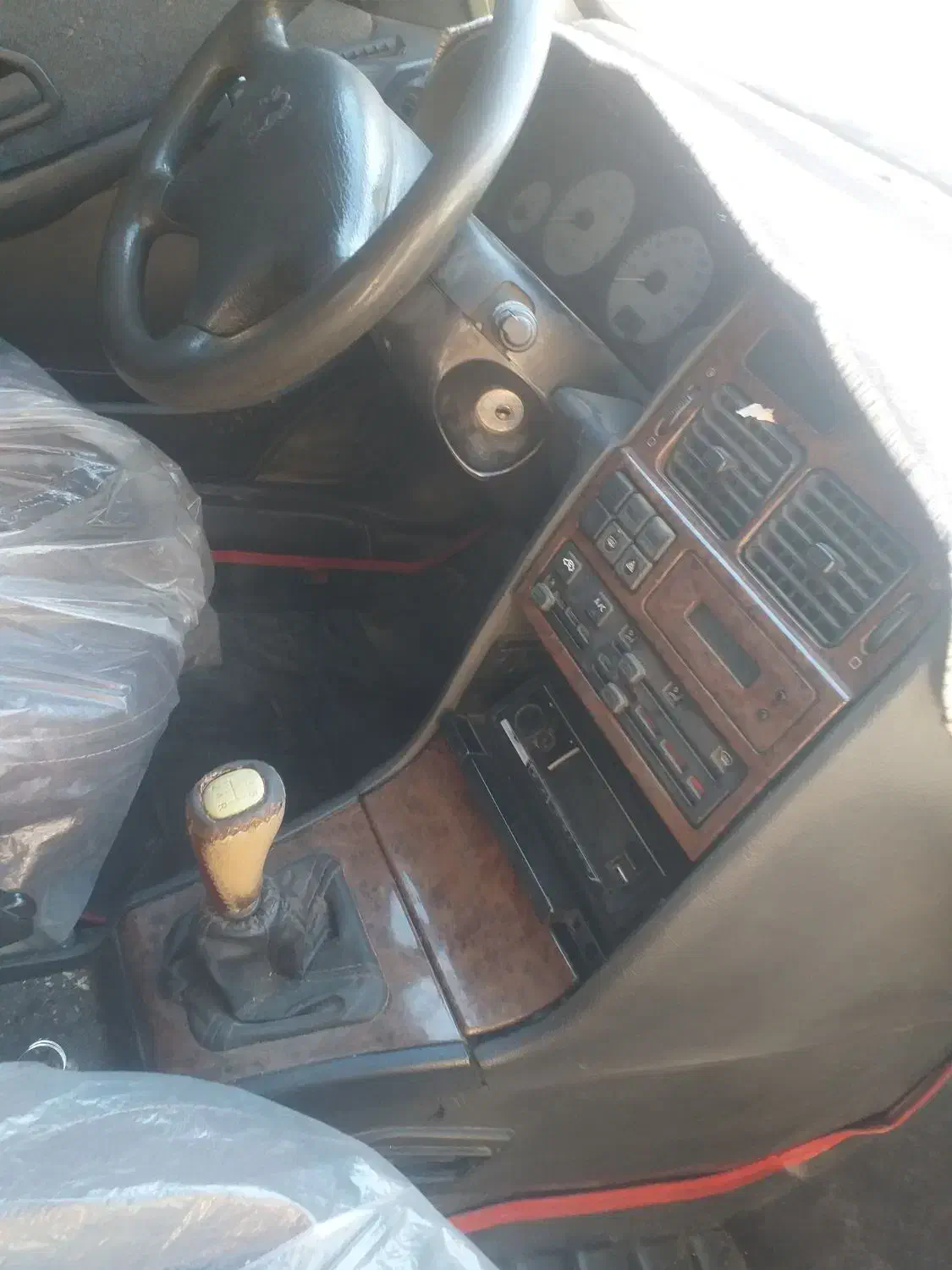 پژو پارس XU7ساده - 1386