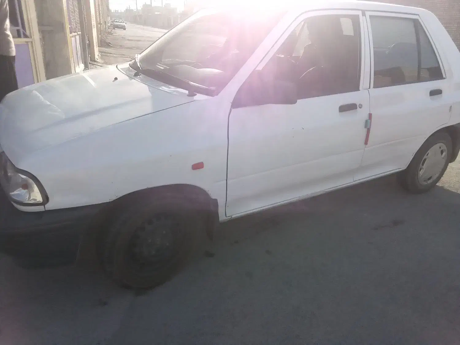 پراید 131 SE - 1398