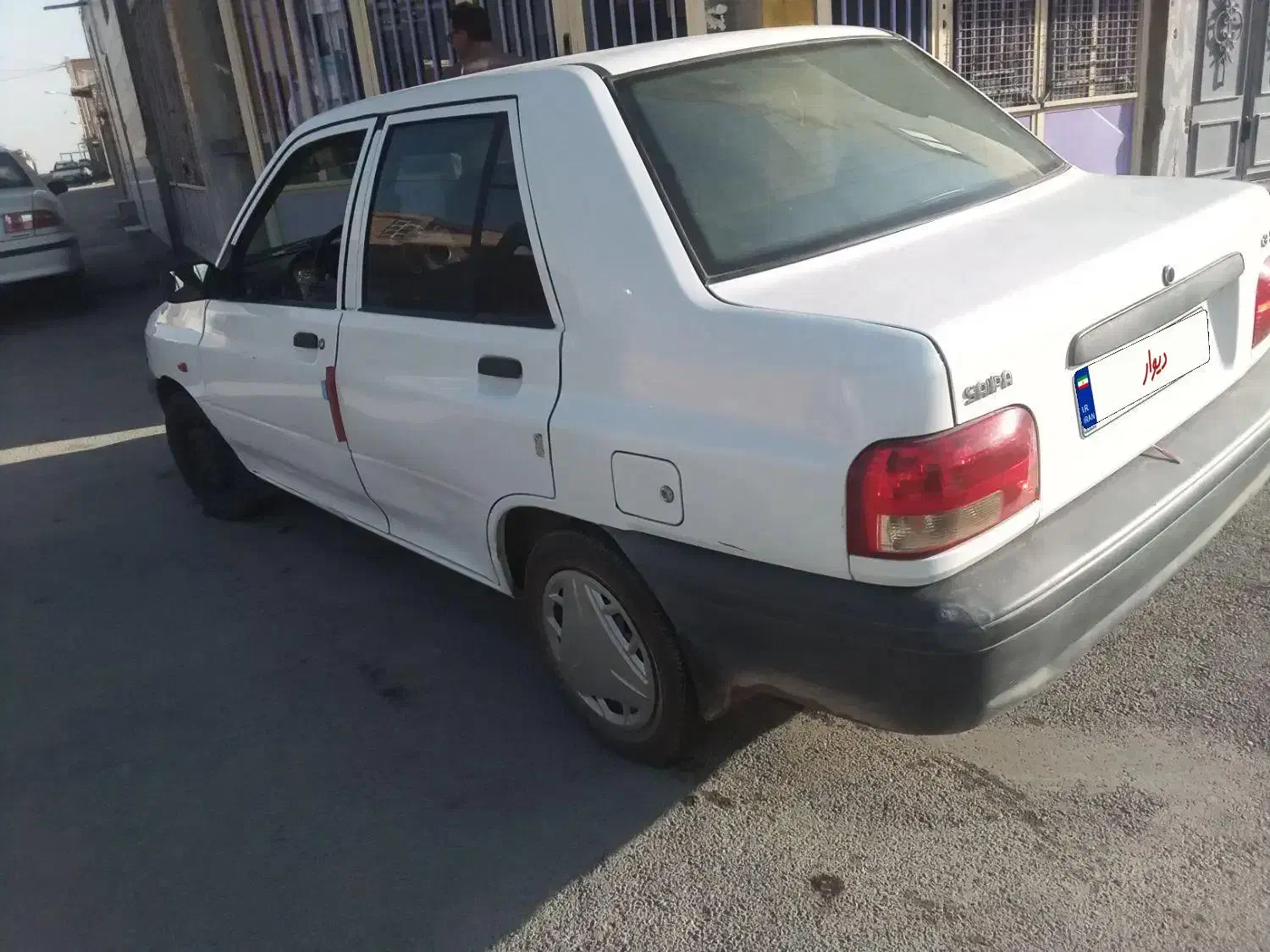پراید 131 SE - 1398