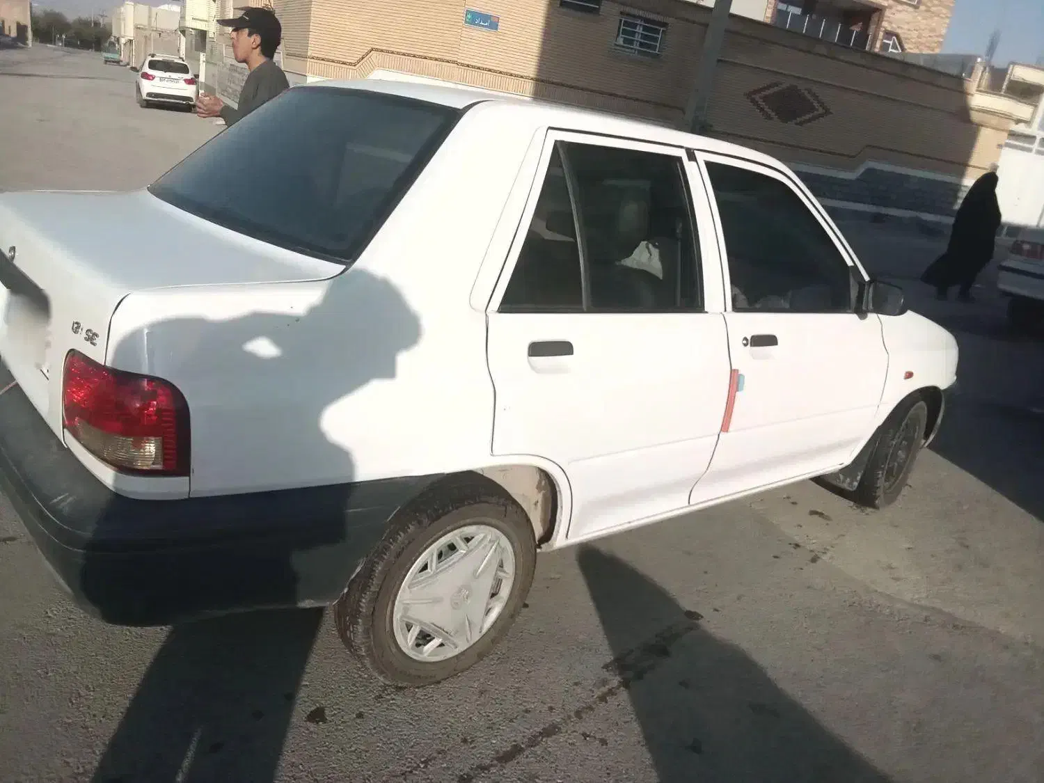 پراید 131 SE - 1398