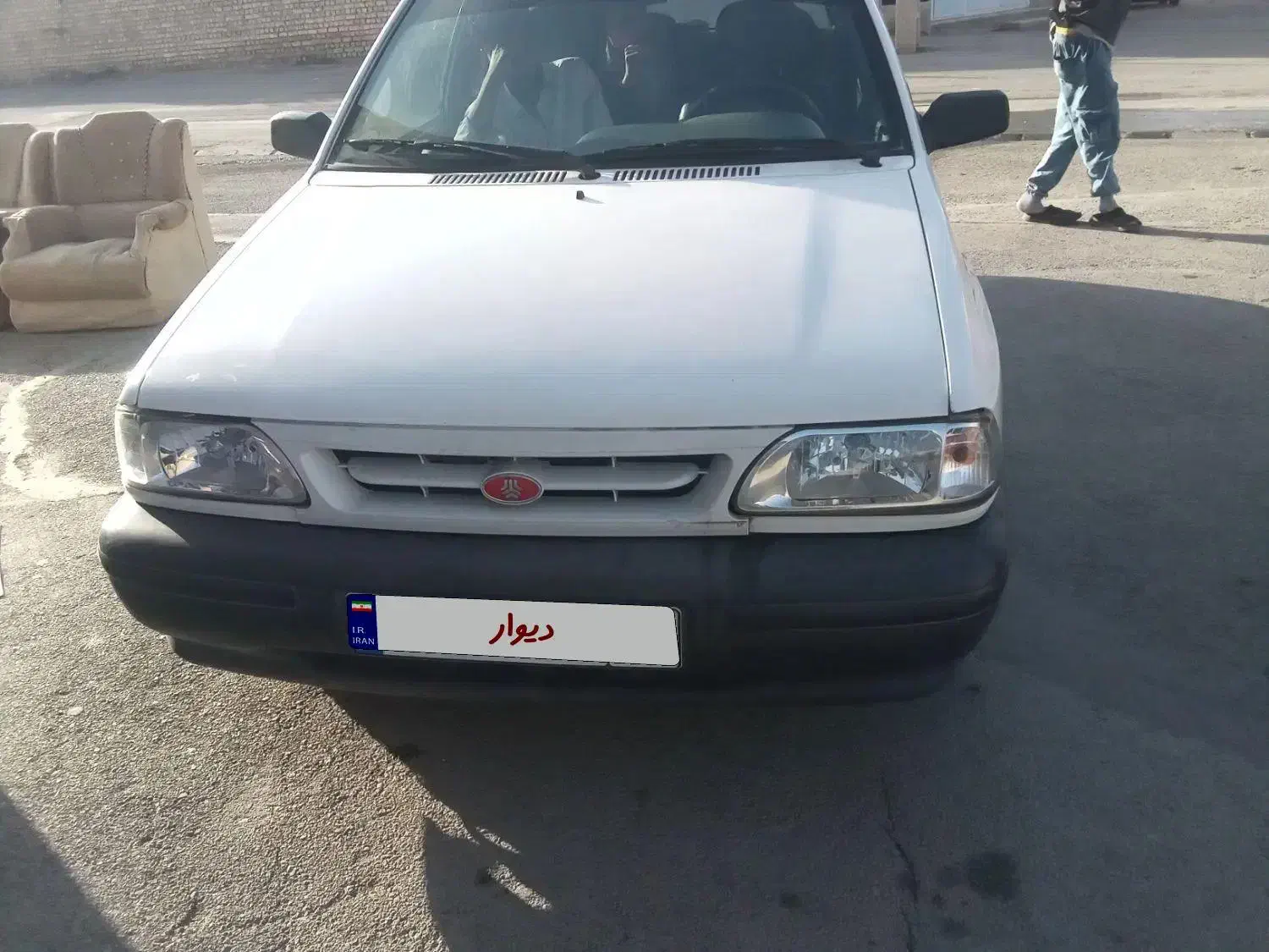پراید 131 SE - 1398