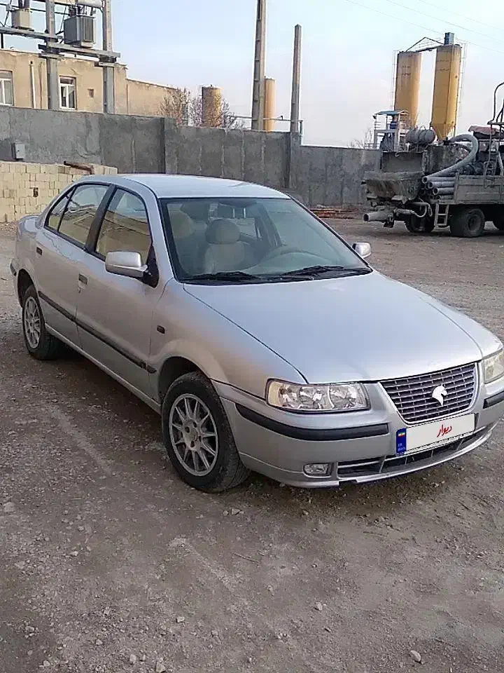 خودرو سمند، LX آگهی ann_20957779