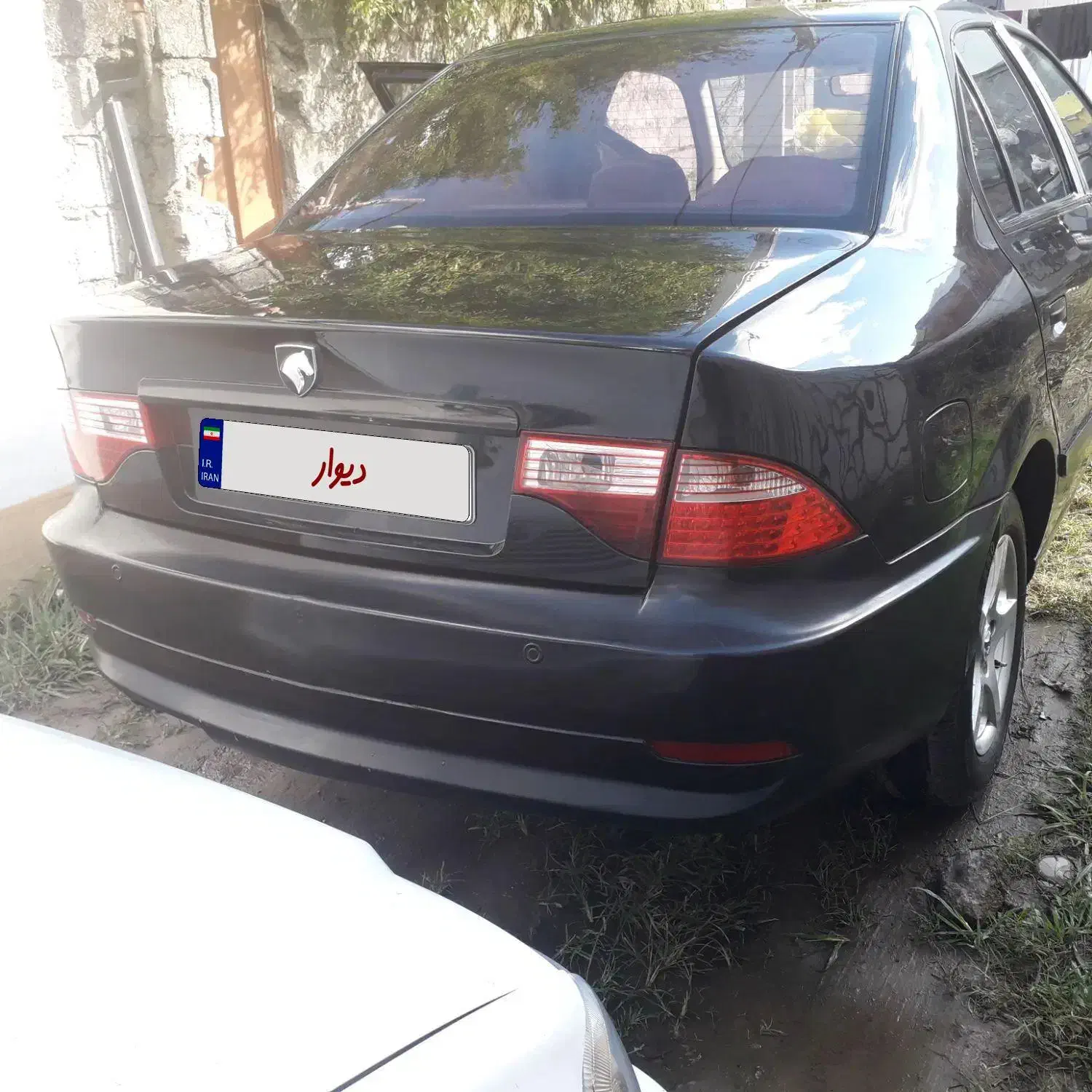 خودرو سمند، سورن آگهی ann_20957791