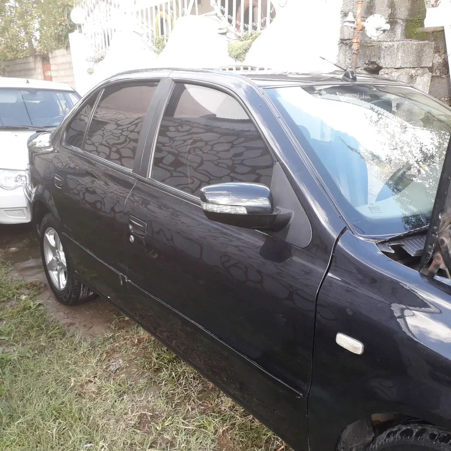 سمند سورن معمولی XU7 - 1388