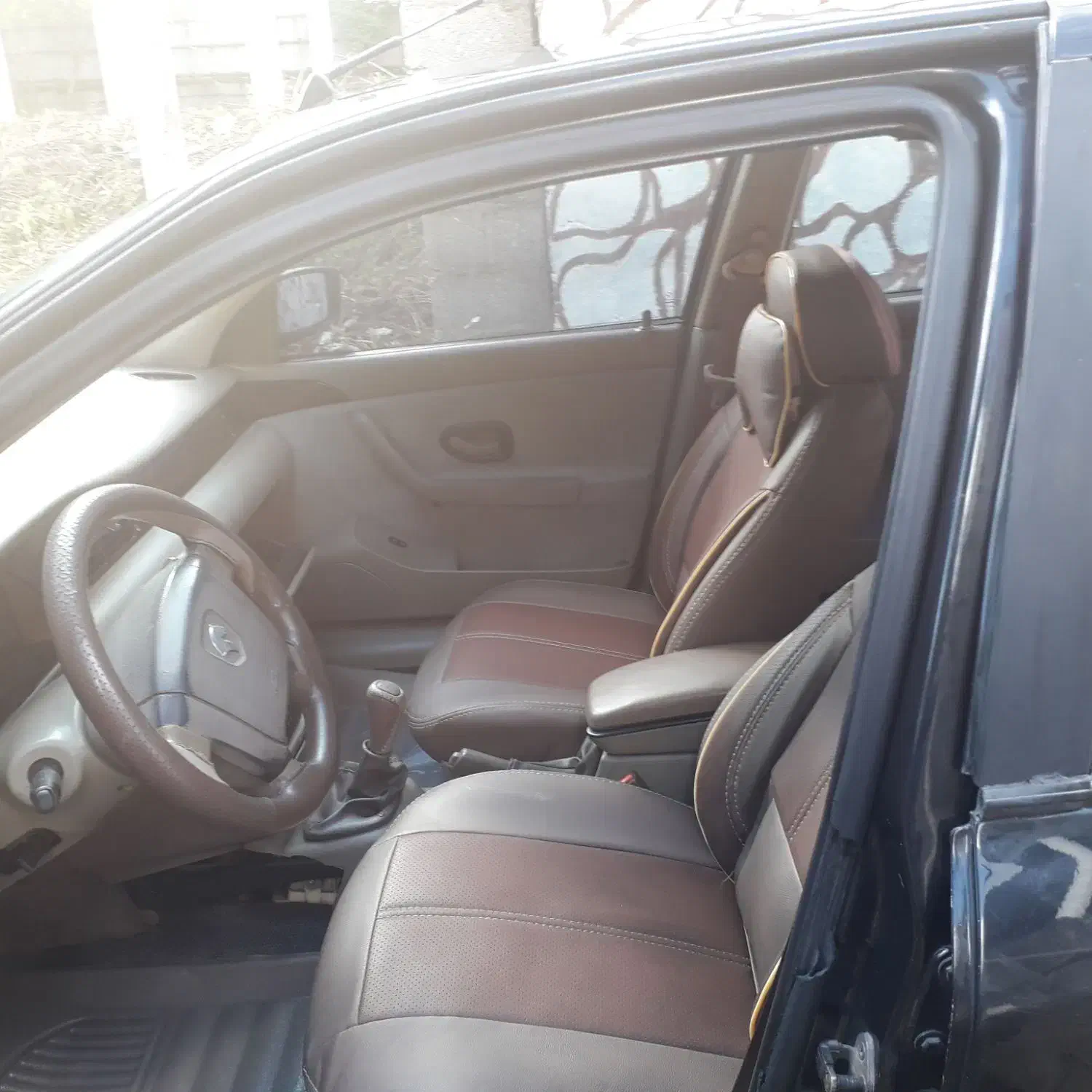 سمند سورن معمولی XU7 - 1388