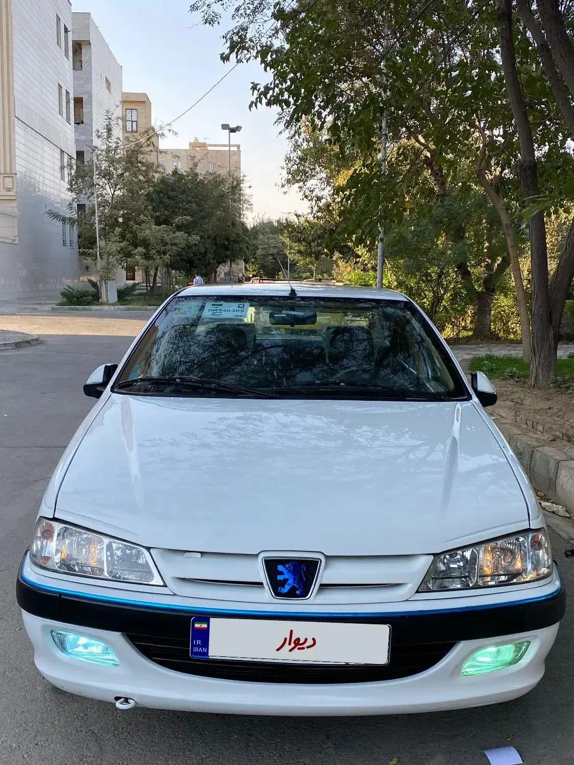 خودرو پژو، پارس آگهی ann_20957795