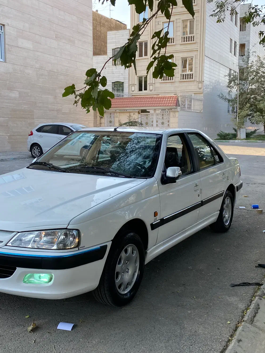 پژو پارس سال - 1397