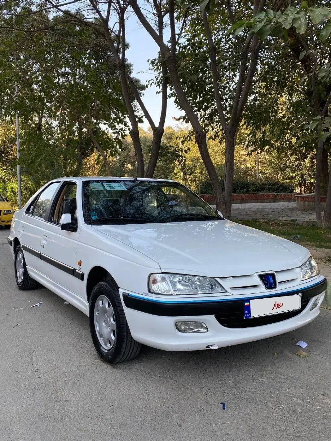 پژو پارس سال - 1397