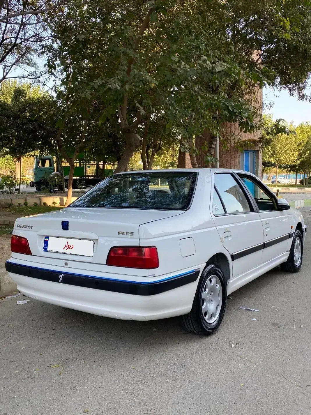 پژو پارس سال - 1397