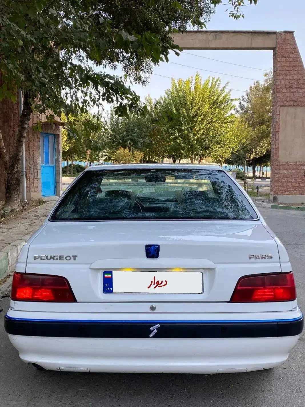 پژو پارس سال - 1397