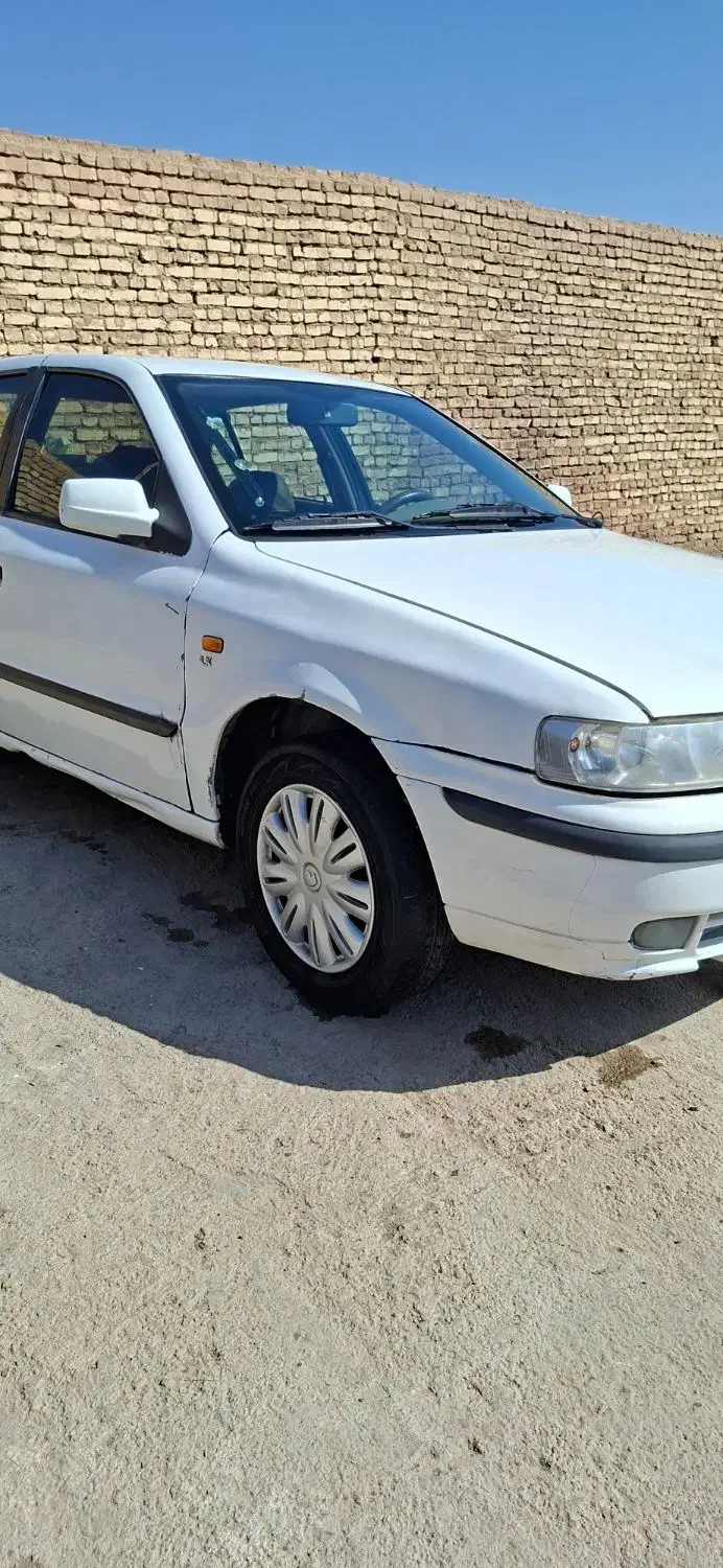 خودرو سمند، LX آگهی ann_20957798