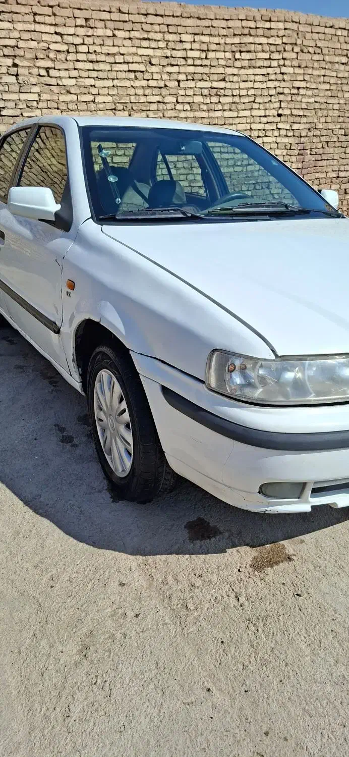سمند LX XU7 - 1385