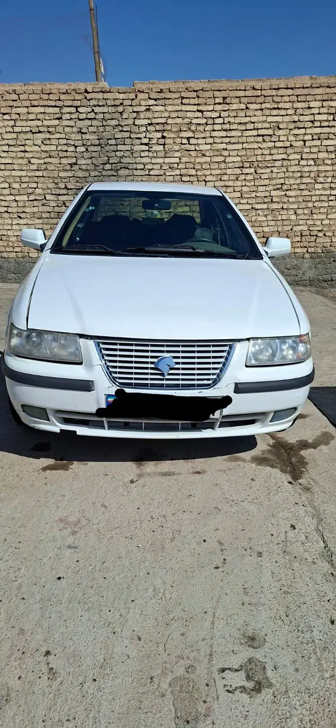 سمند LX XU7 - 1385