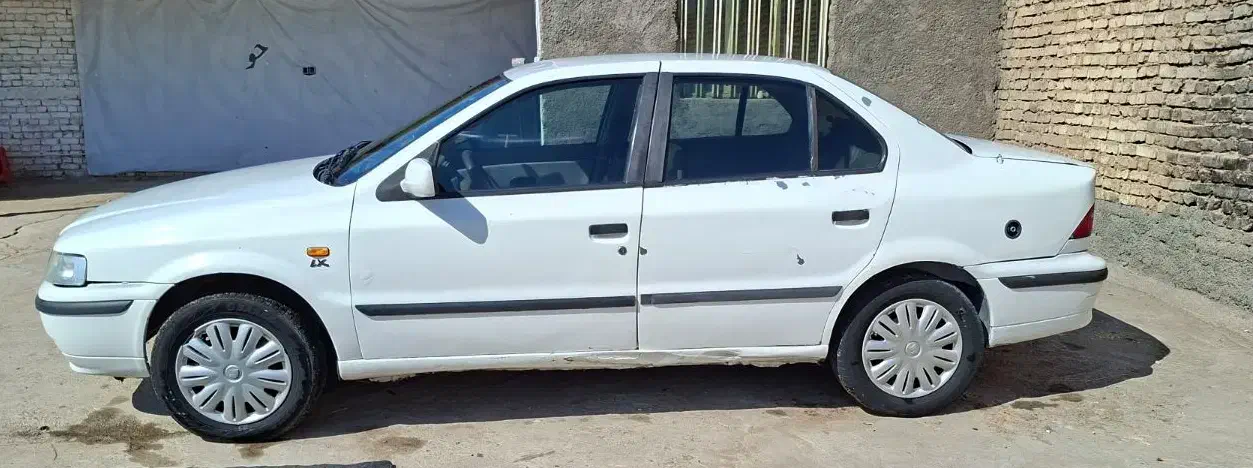 سمند LX XU7 - 1385