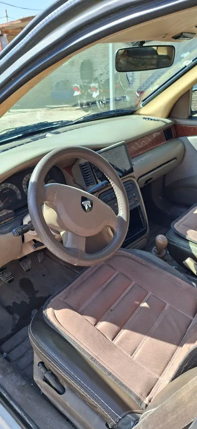 سمند LX XU7 - 1385