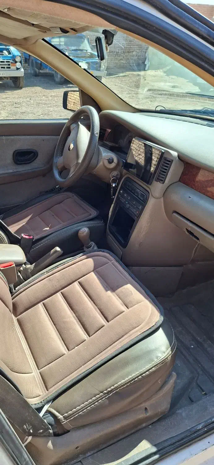 سمند LX XU7 - 1385