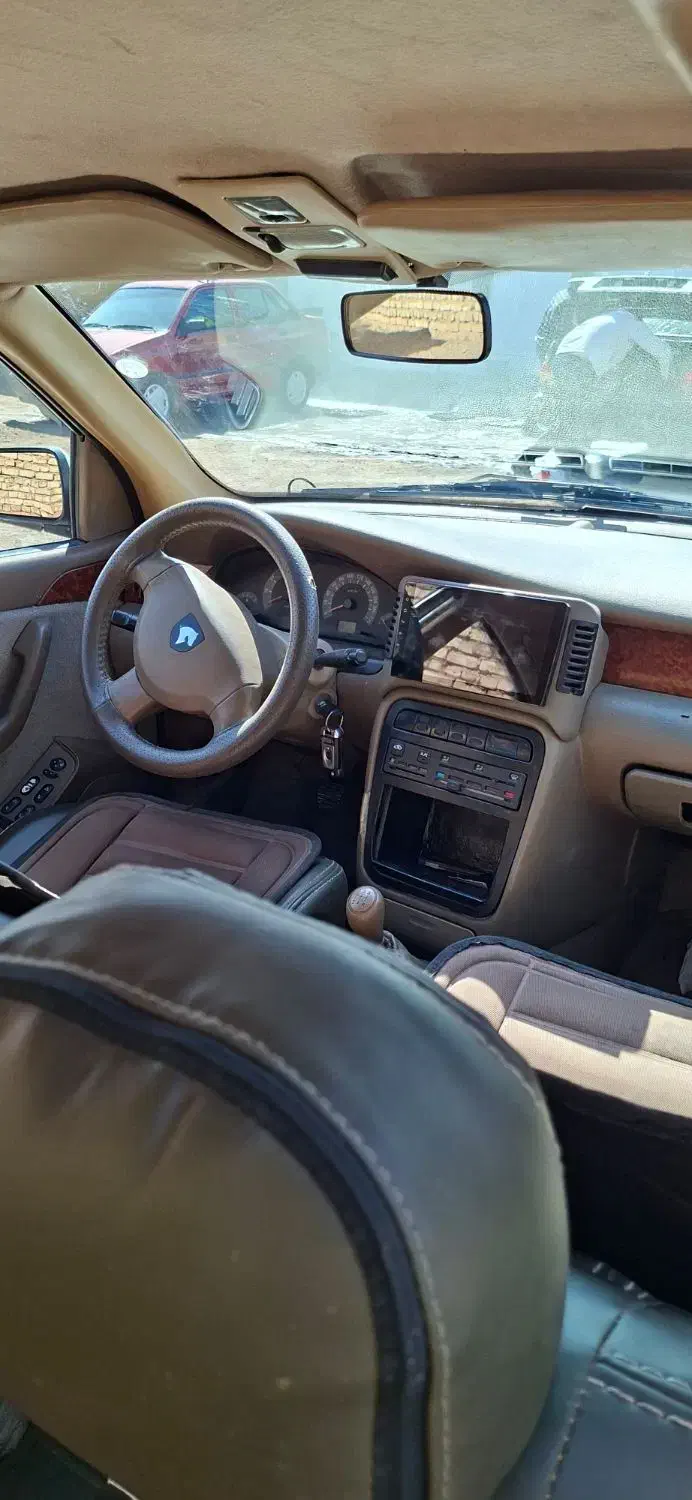 سمند LX XU7 - 1385