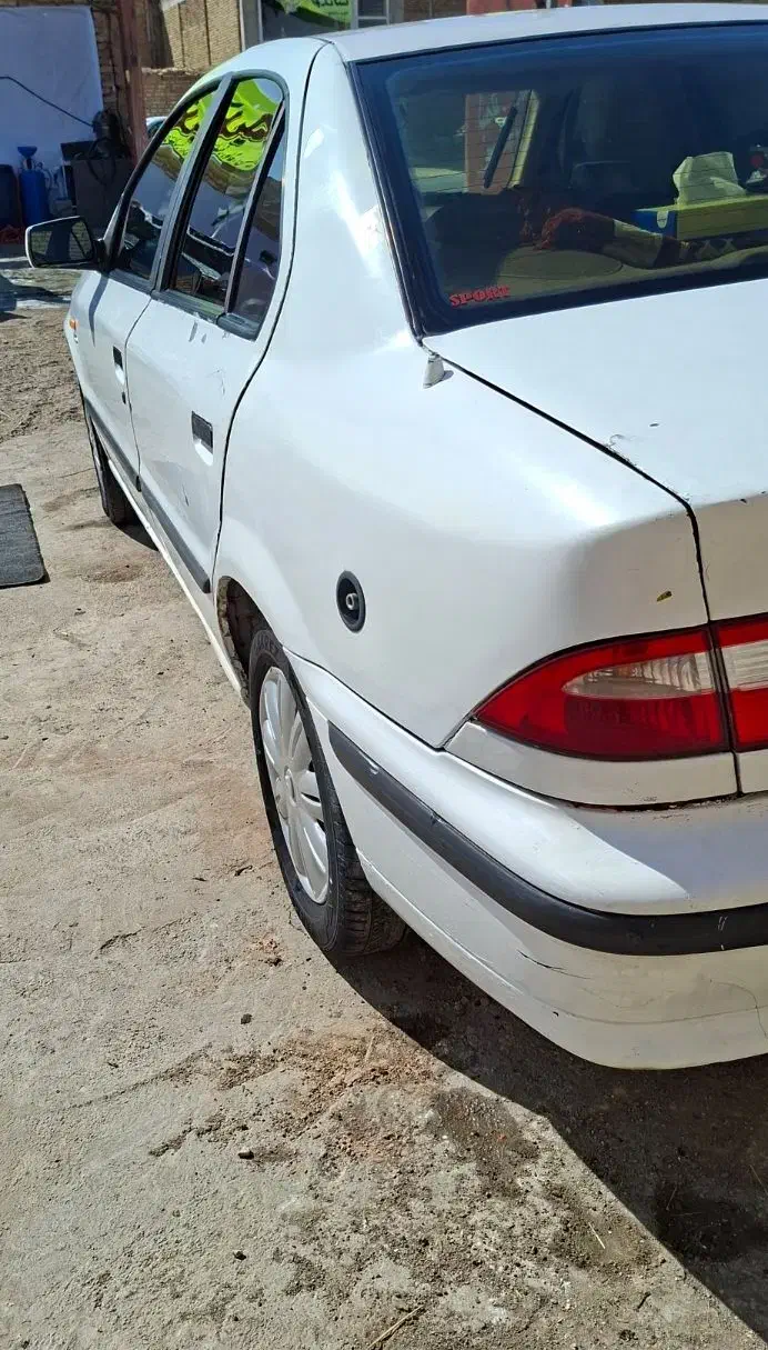 سمند LX XU7 - 1385