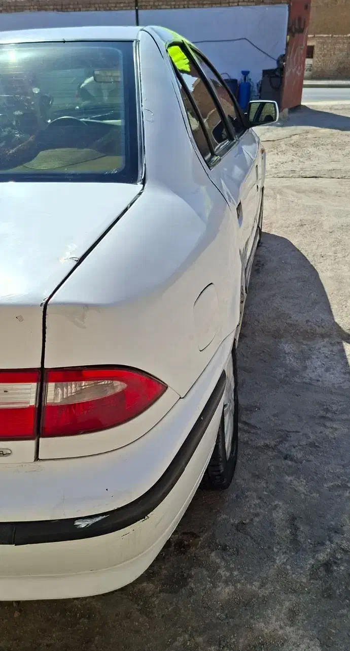 سمند LX XU7 - 1385