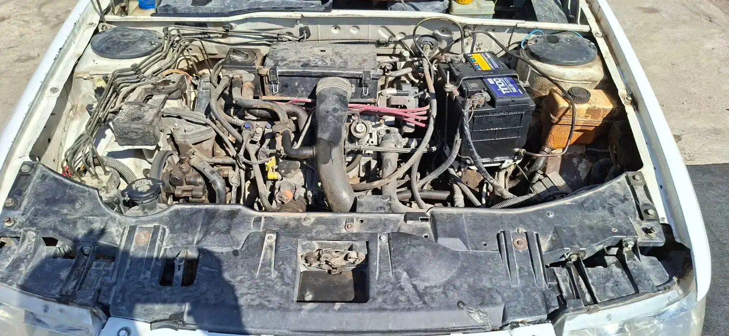 سمند LX XU7 - 1385