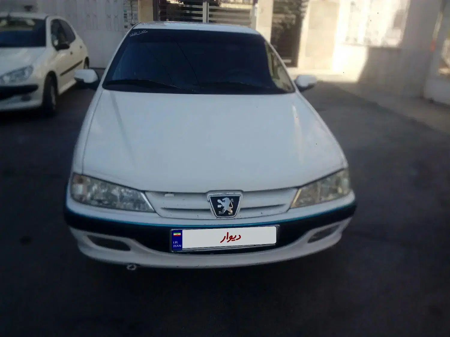 خودرو پژو، پارس آگهی ann_20957802