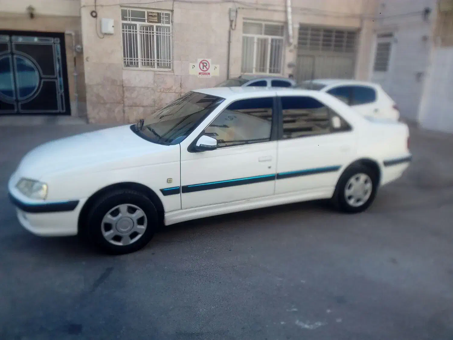 پژو پارس سال - 1394