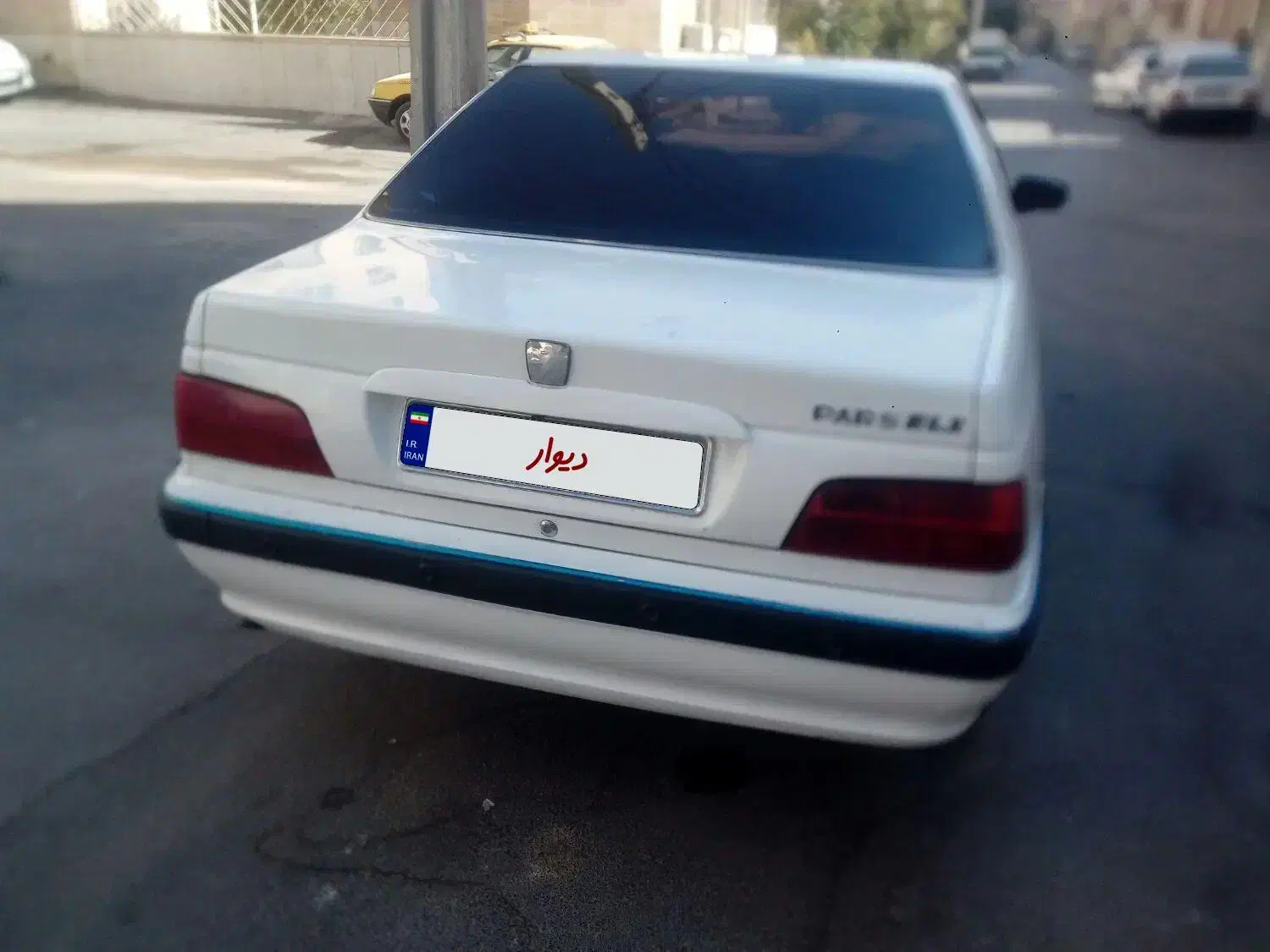 پژو پارس سال - 1394