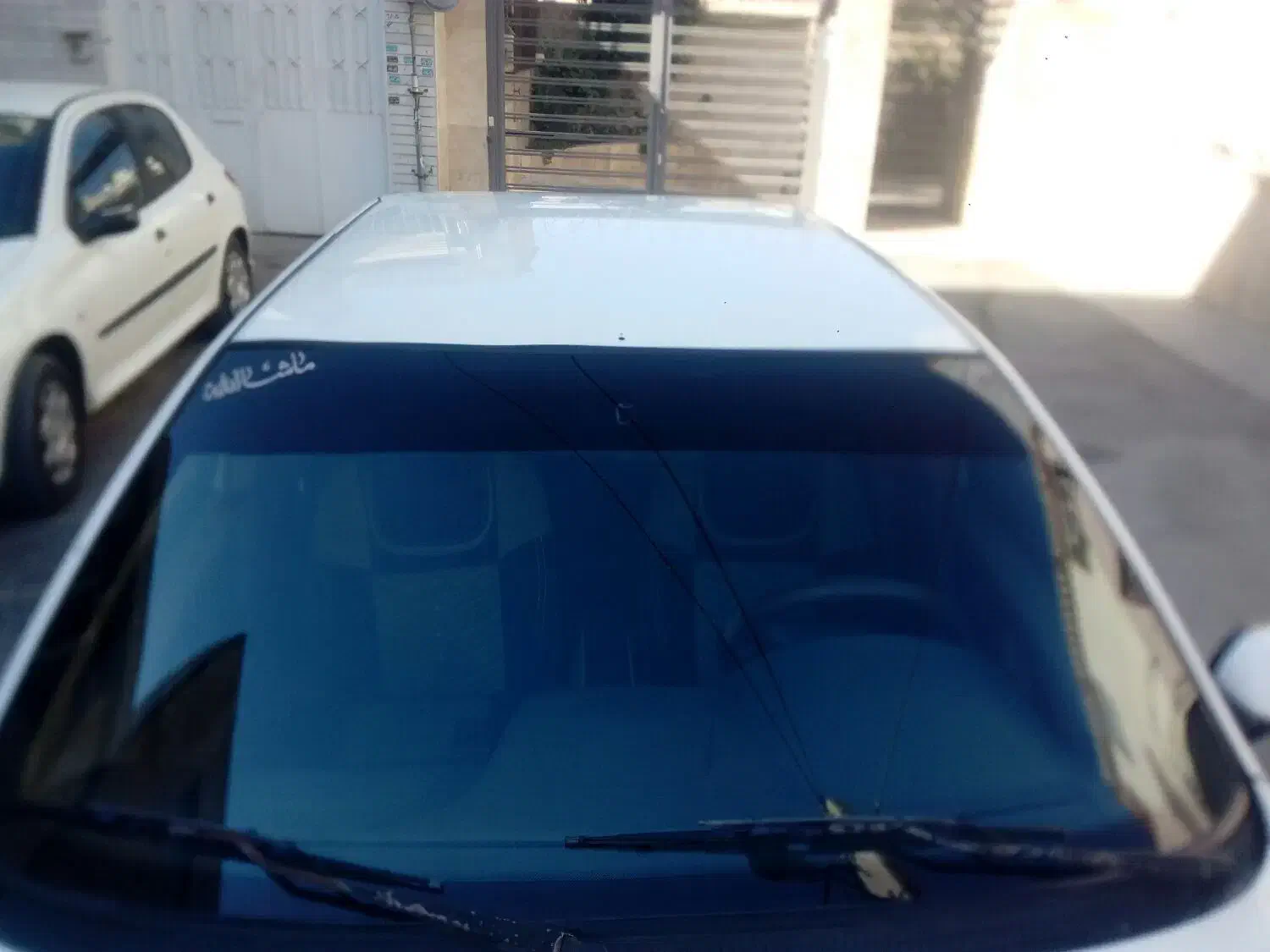 پژو پارس سال - 1394