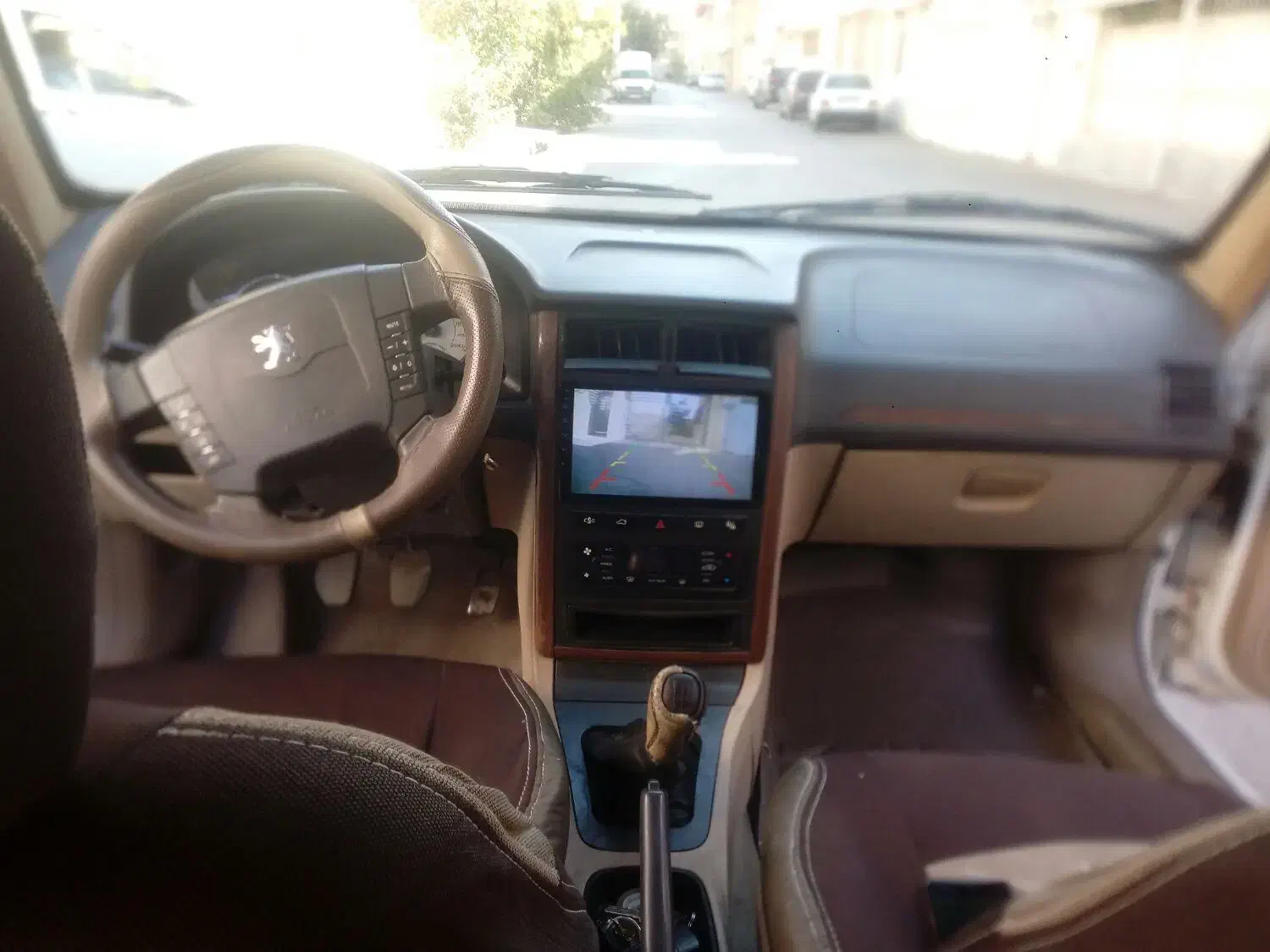 پژو پارس سال - 1394