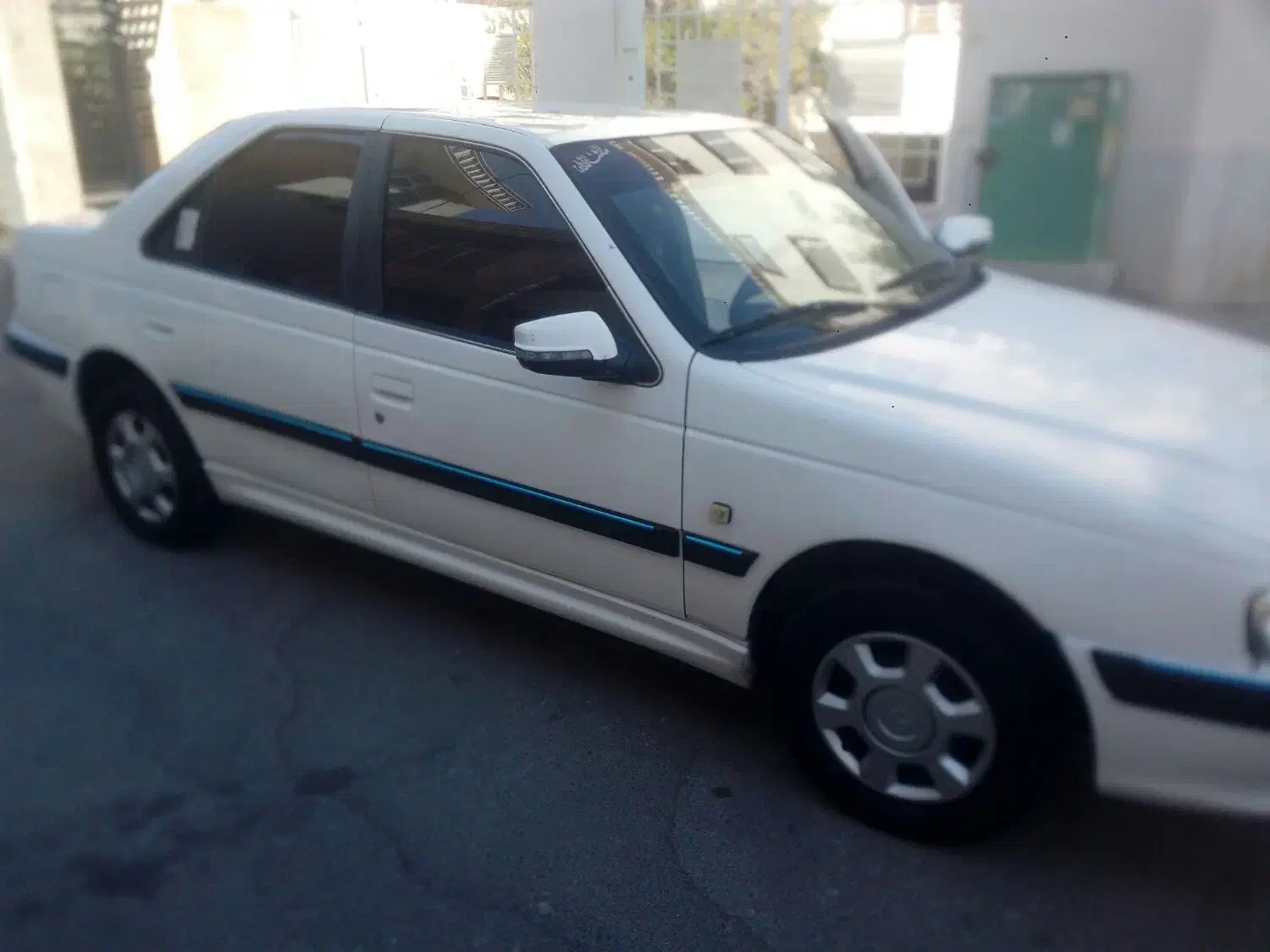 پژو پارس سال - 1394