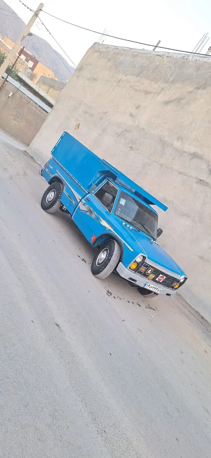 خودرو زامیاد، وانت نیسانZ24 آگهی ann_20957937