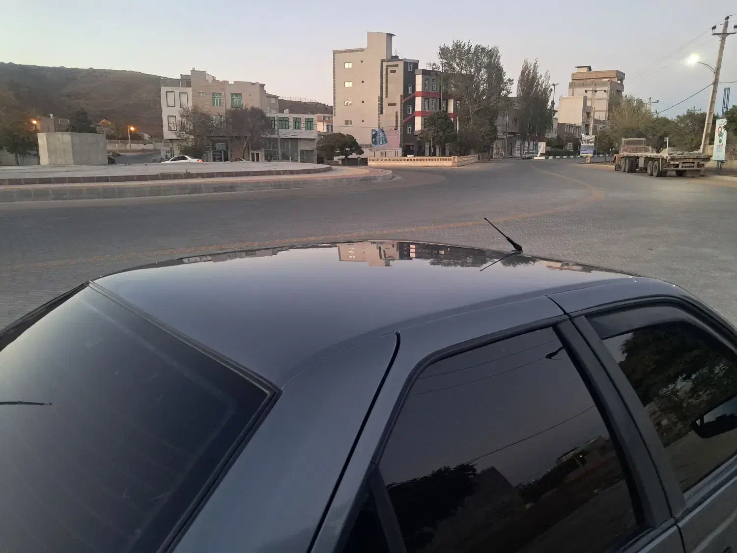 پژو 405 GLX - دوگانه سوز - 1396