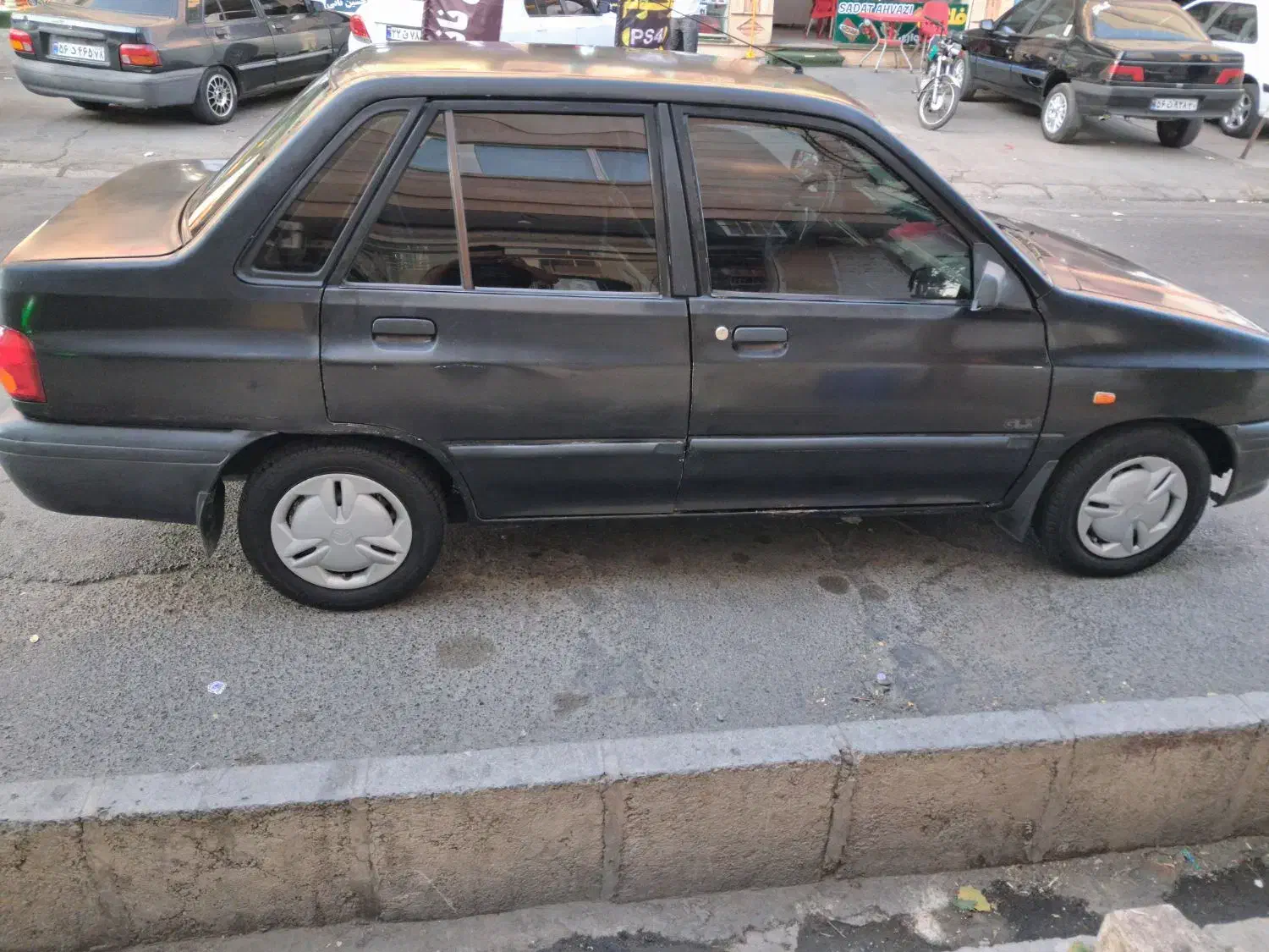 خودرو پراید، صبا آگهی ann_20957964