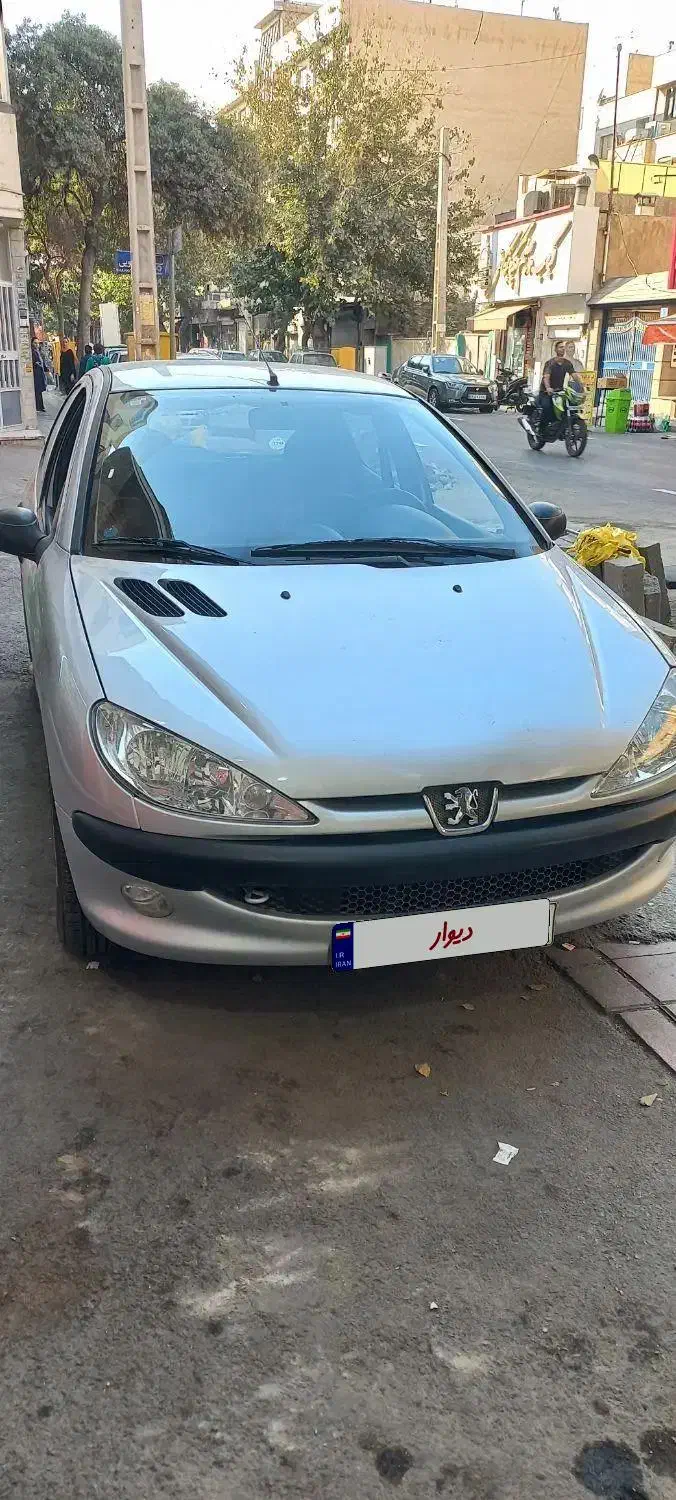 خودرو پژو، 206 آگهی ann_20957977