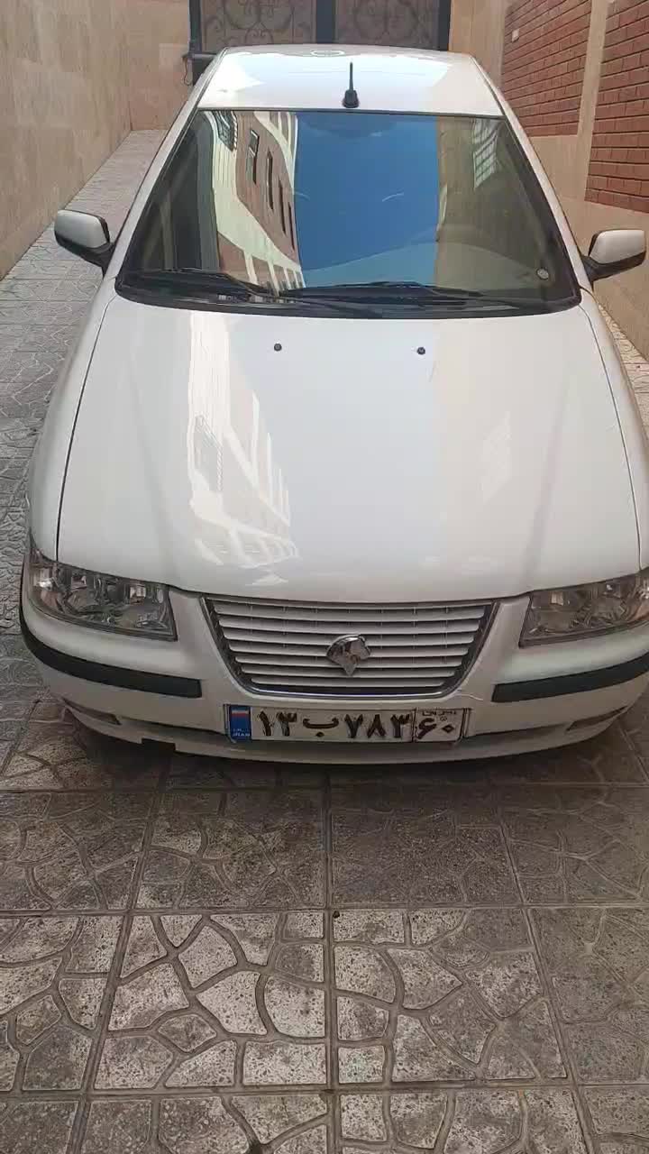 خودرو سمند، LX آگهی ann_20957980