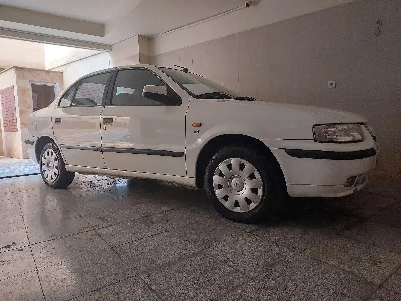 سمند LX EF7 - 1397