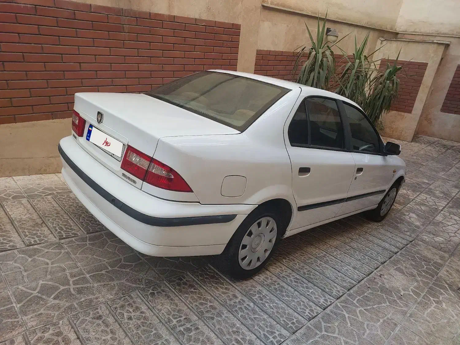 سمند LX EF7 - 1397
