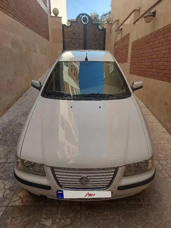 سمند LX EF7 - 1397