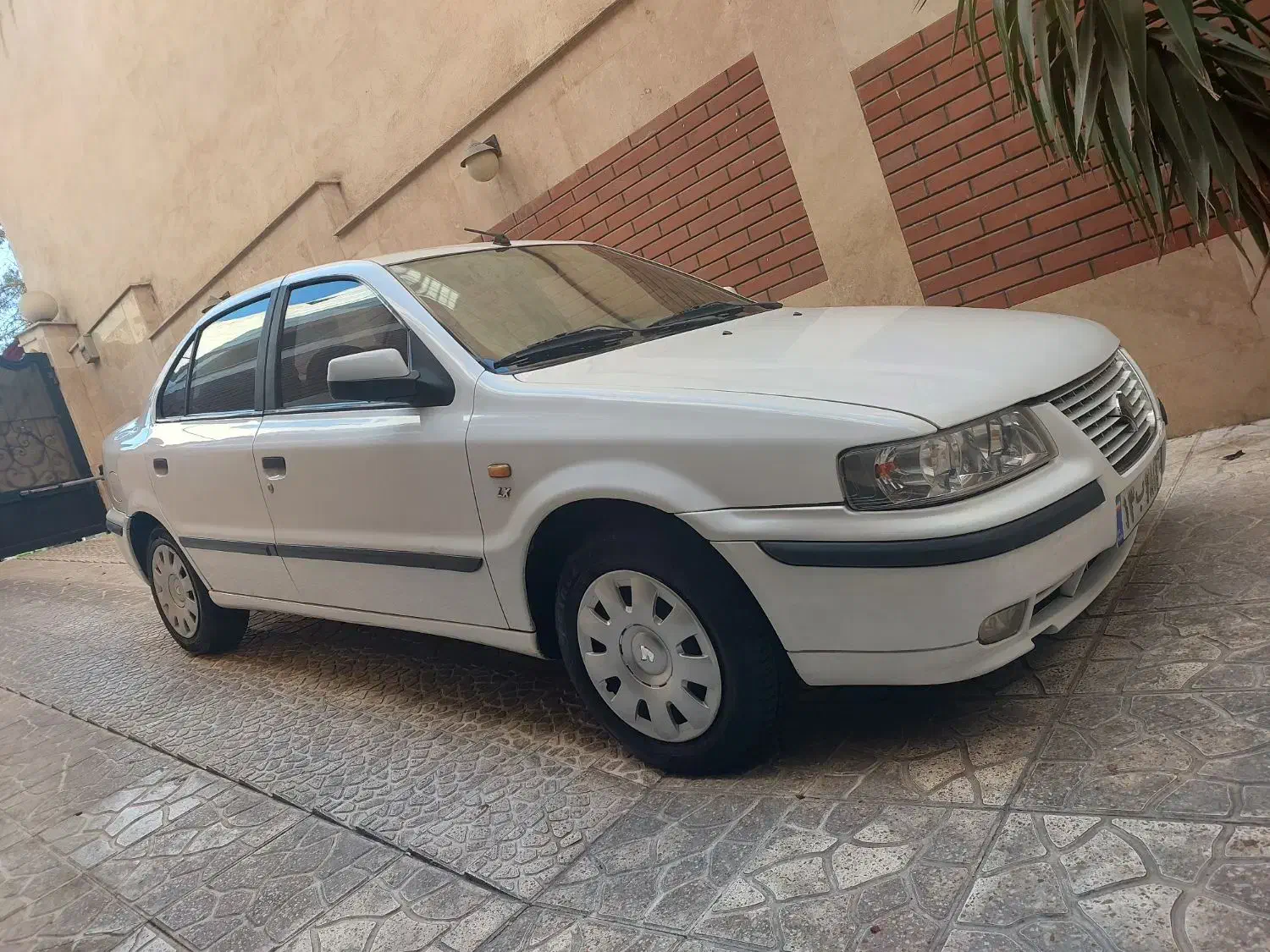 سمند LX EF7 - 1397