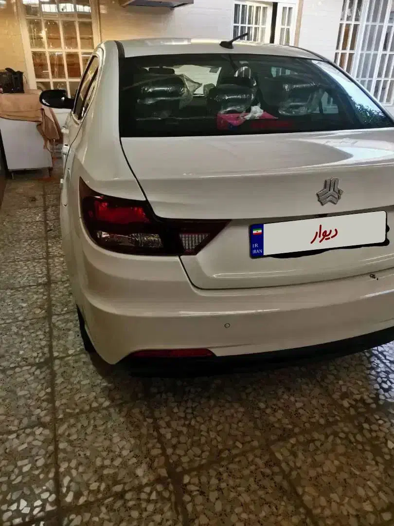 شاهین GL دنده ای - 1403