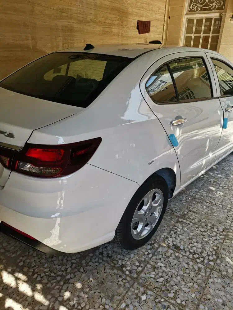 شاهین GL دنده ای - 1403