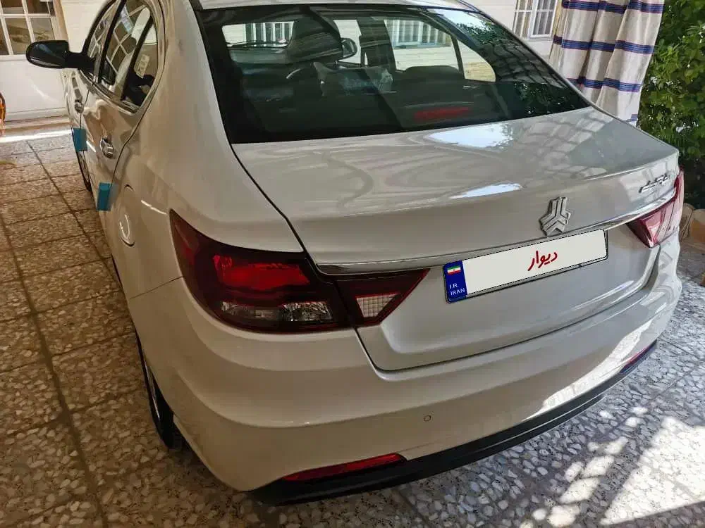 شاهین GL دنده ای - 1403