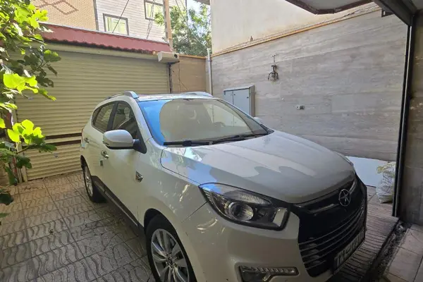 جک S5 اتوماتیک - فیس جدید - 1402