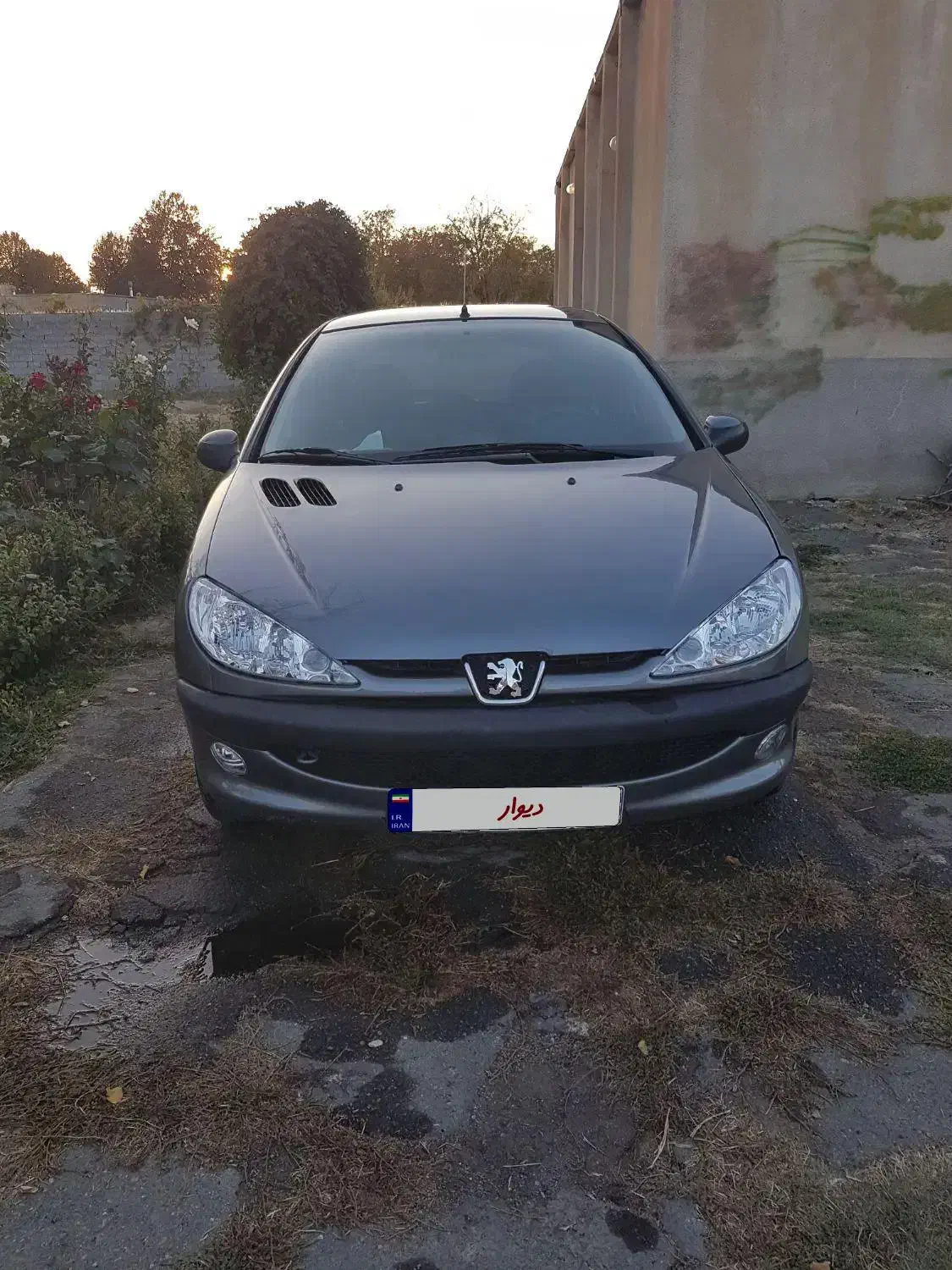 خودرو پژو، 206 آگهی ann_20958126