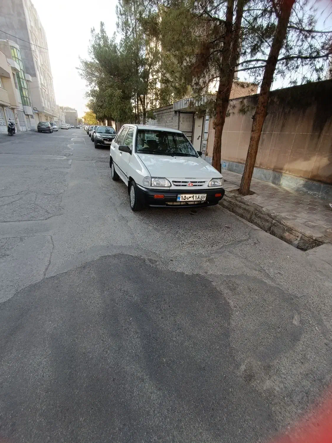 خودرو پراید، صبا آگهی ann_20958138