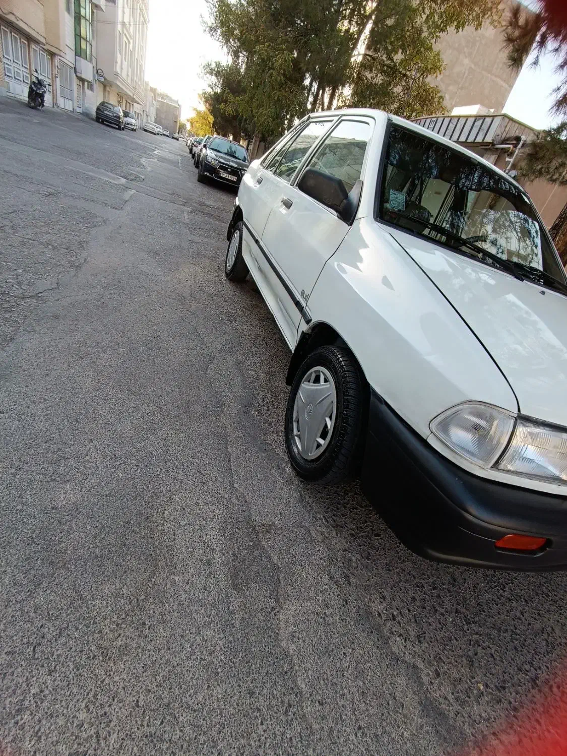 پراید صبا بنزینی - 1384