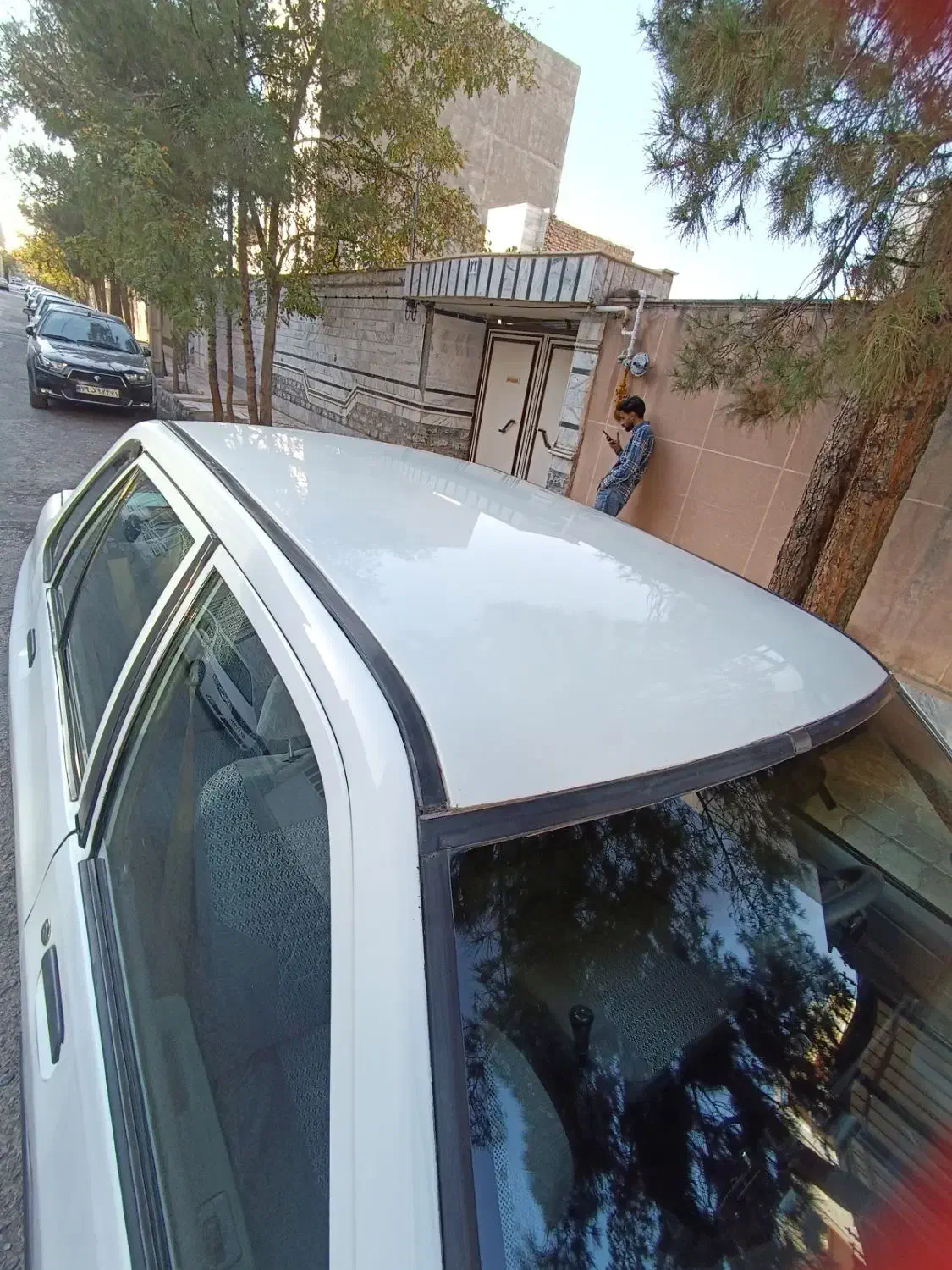 پراید صبا بنزینی - 1384