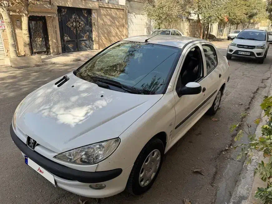 خودرو پژو، ۲۰۶ صندوق دار آگهی ann_20958155